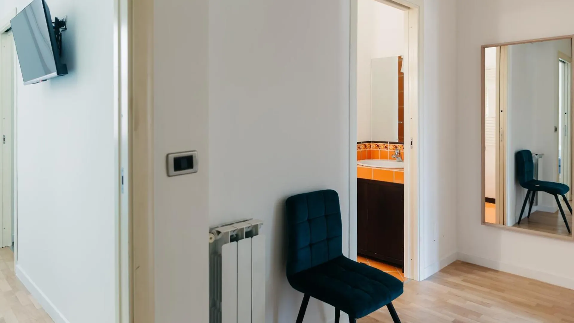 Vetro Apartments By Wonderful Italy Palermo