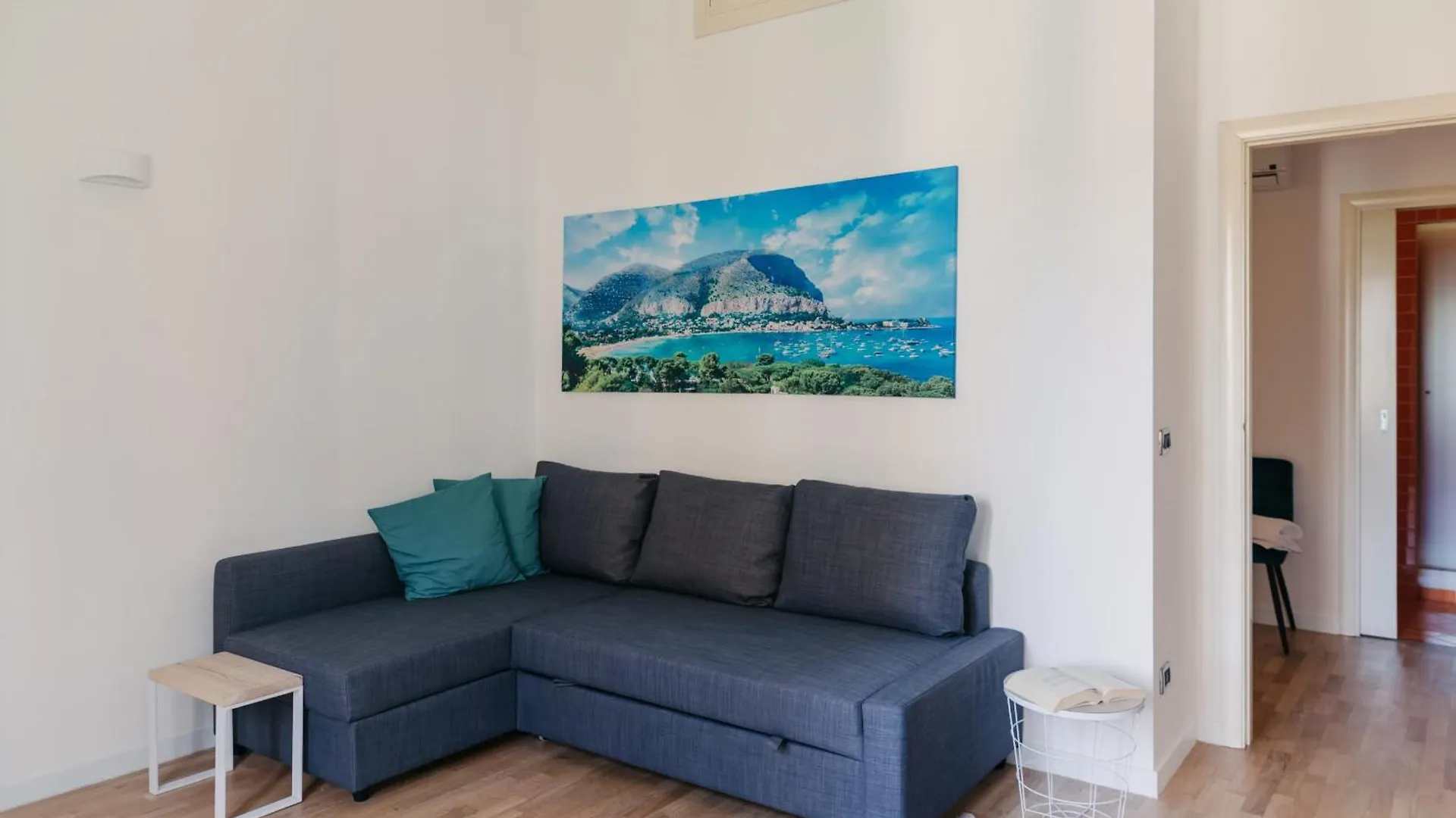 Vetro Apartments By Wonderful Italy Palermo 0*,