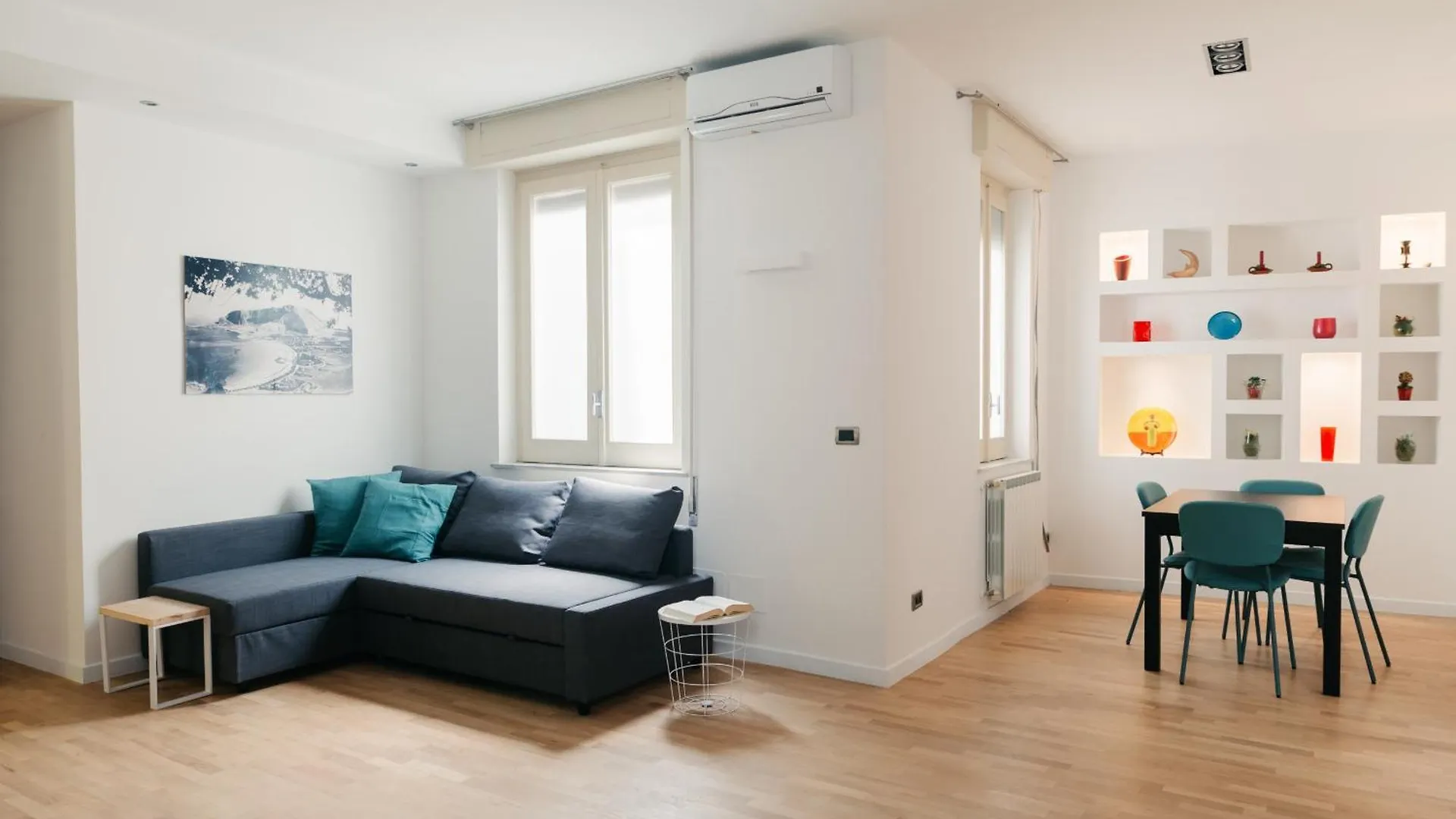 Vetro Apartments By Wonderful Italy Palermo