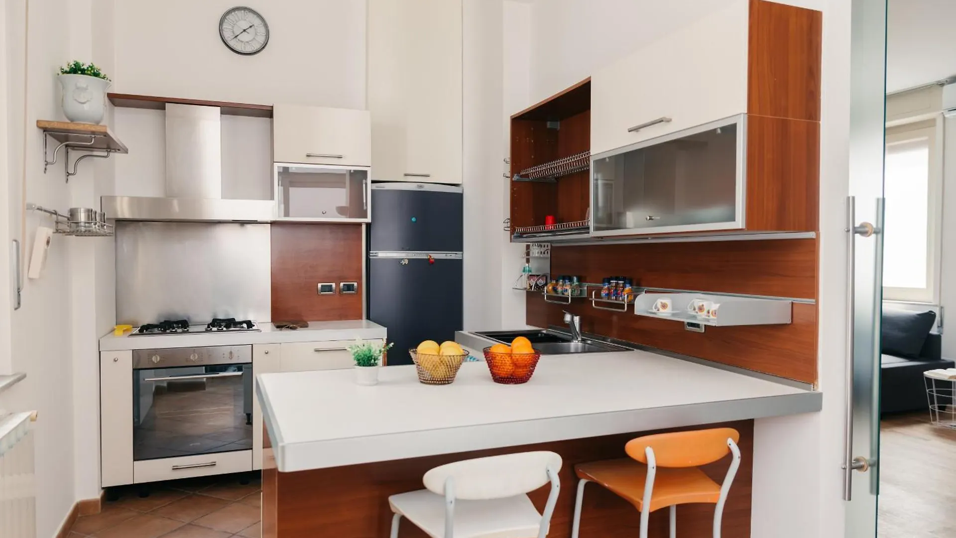 Vetro Apartments By Wonderful Italy Palermo