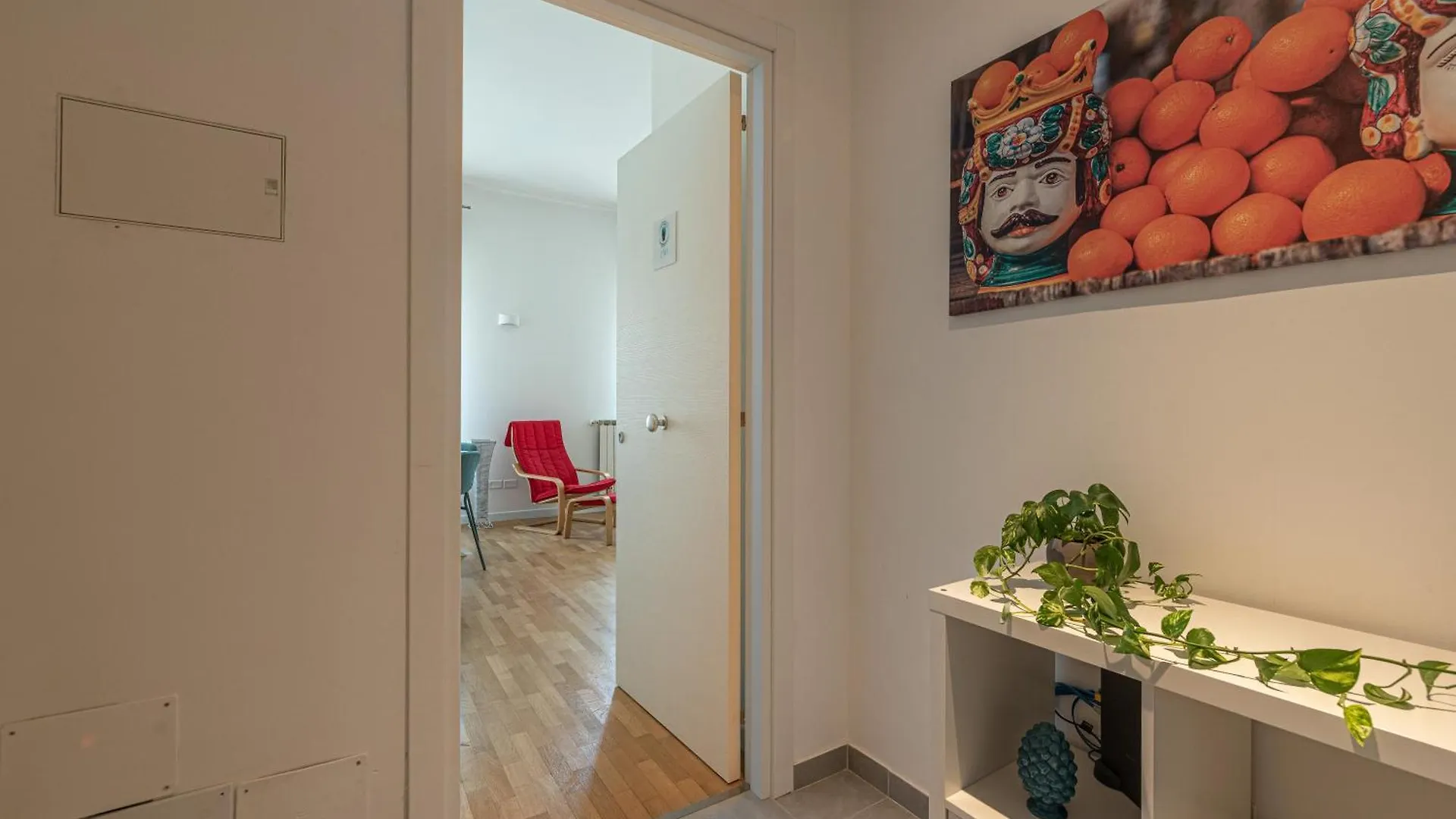Vetro Apartments By Wonderful Italy Palermo Włochy