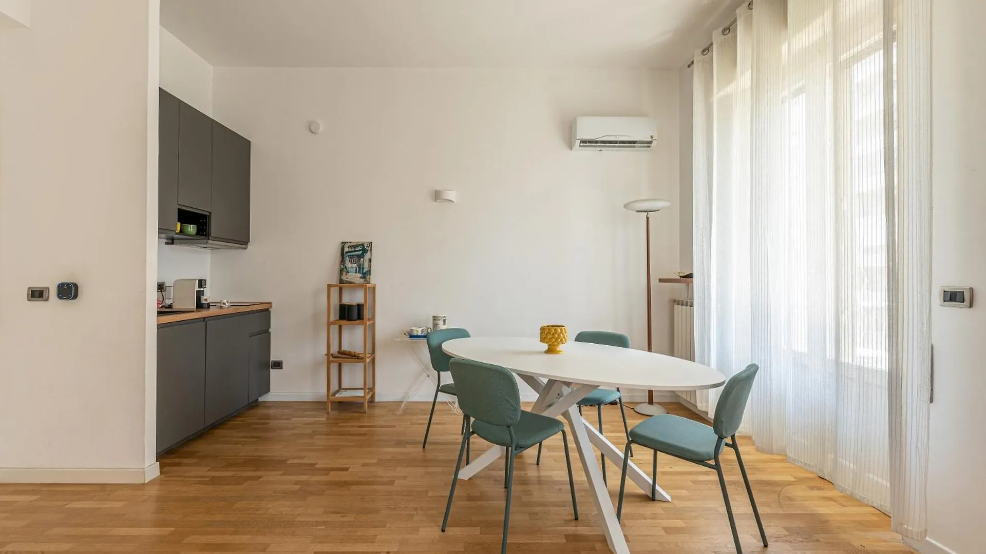 Vetro Apartments By Wonderful Italy Palermo
