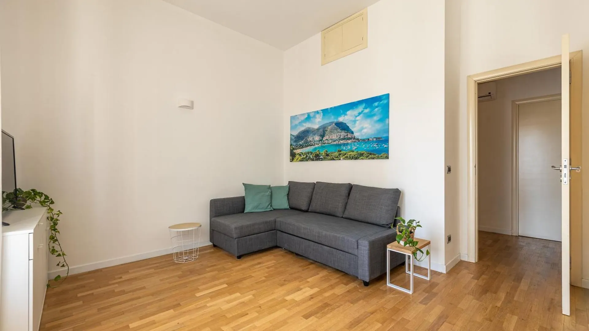 Vetro Apartments By Wonderful Italy Palermo Włochy