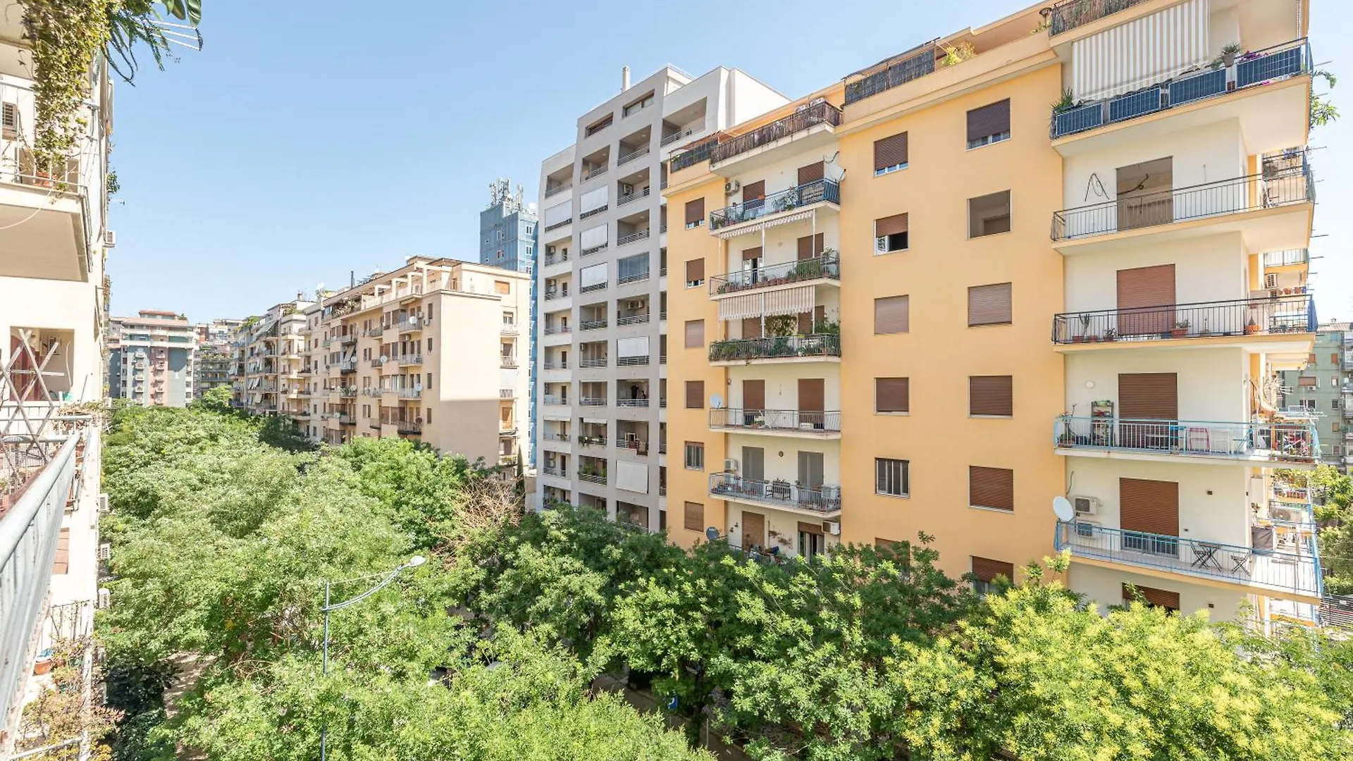 Vetro Apartments By Wonderful Italy Palermo