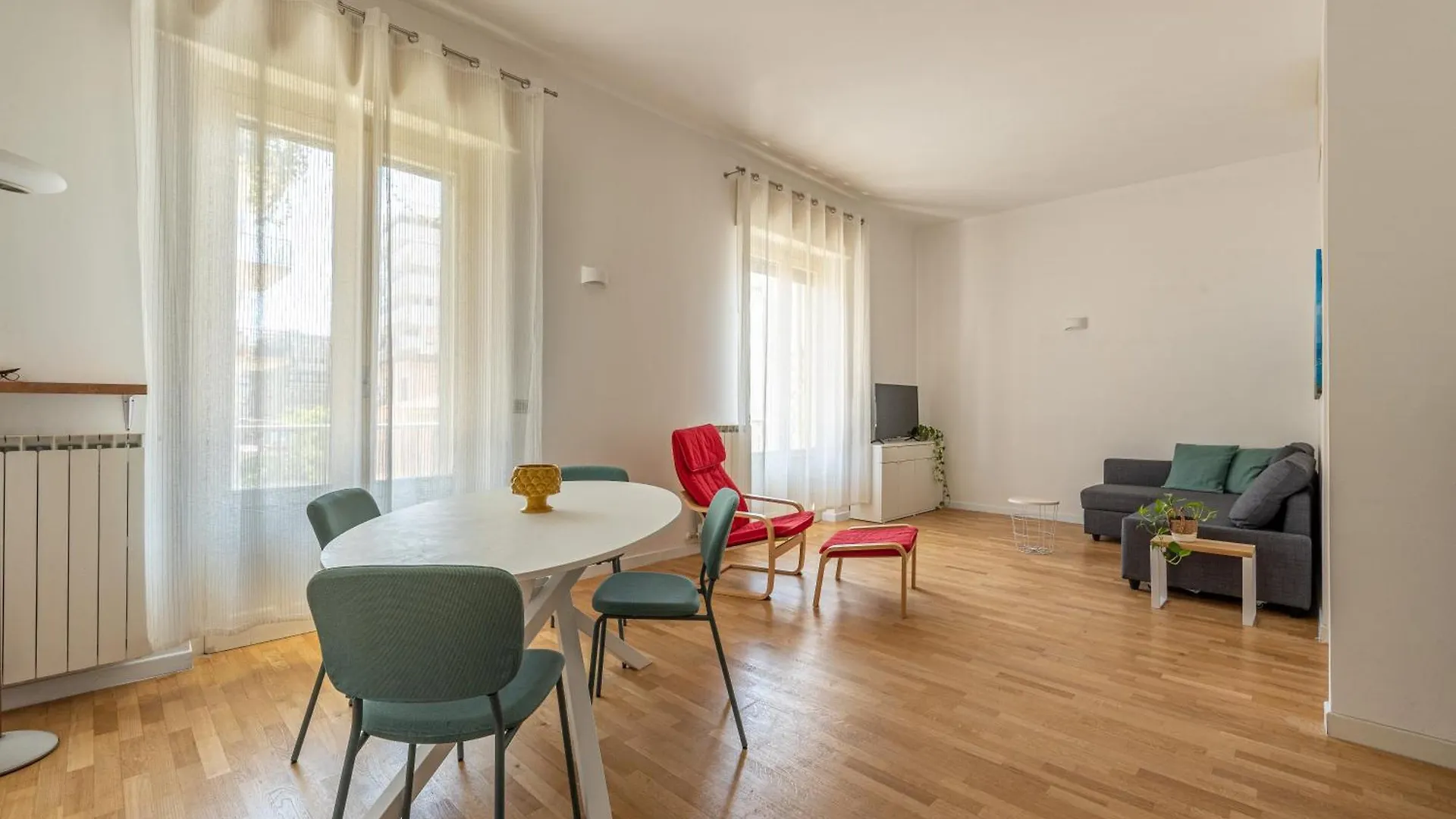 Vetro Apartments By Wonderful Italy Palermo