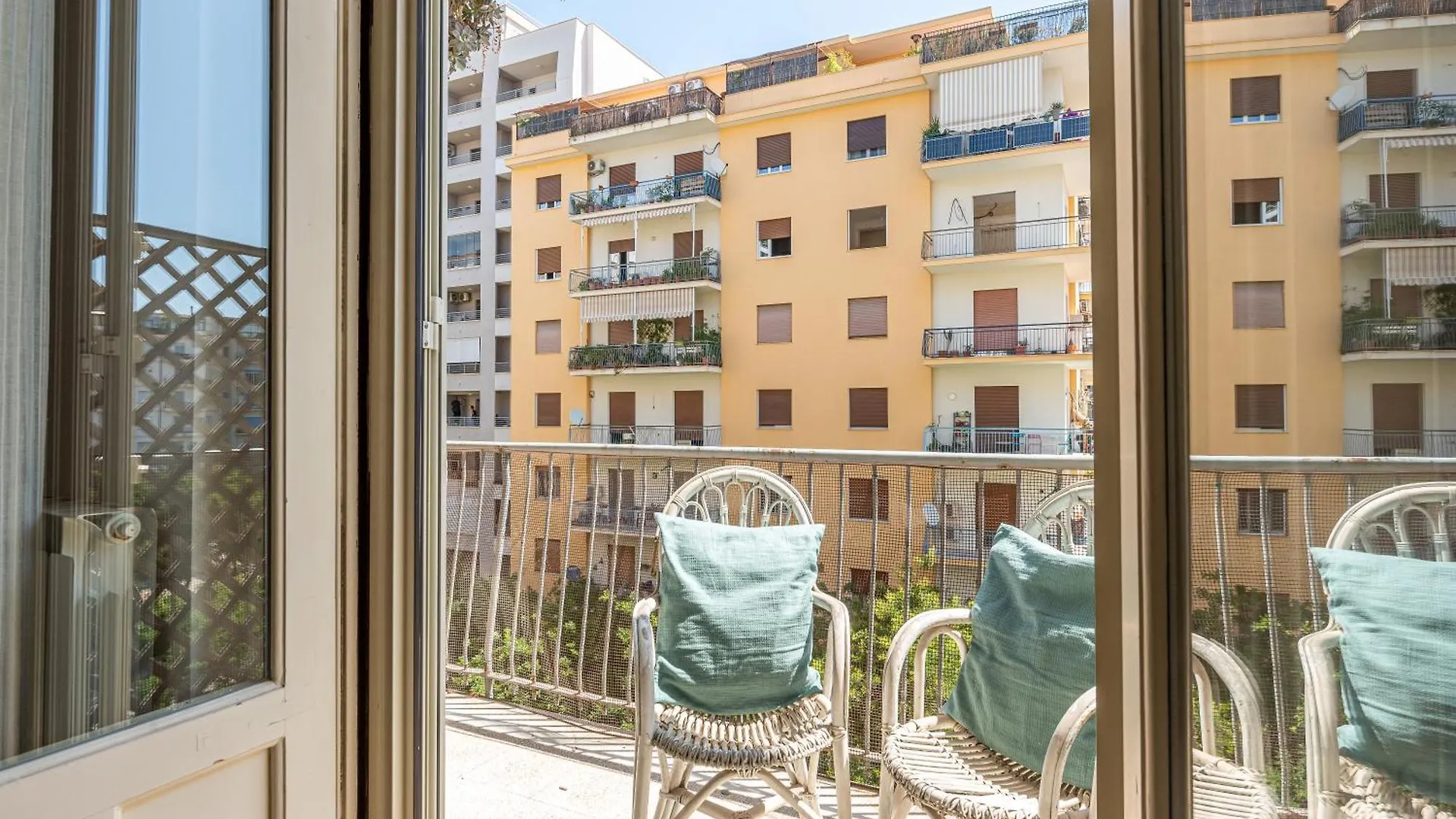 Vetro Apartments By Wonderful Italy Palermo Włochy