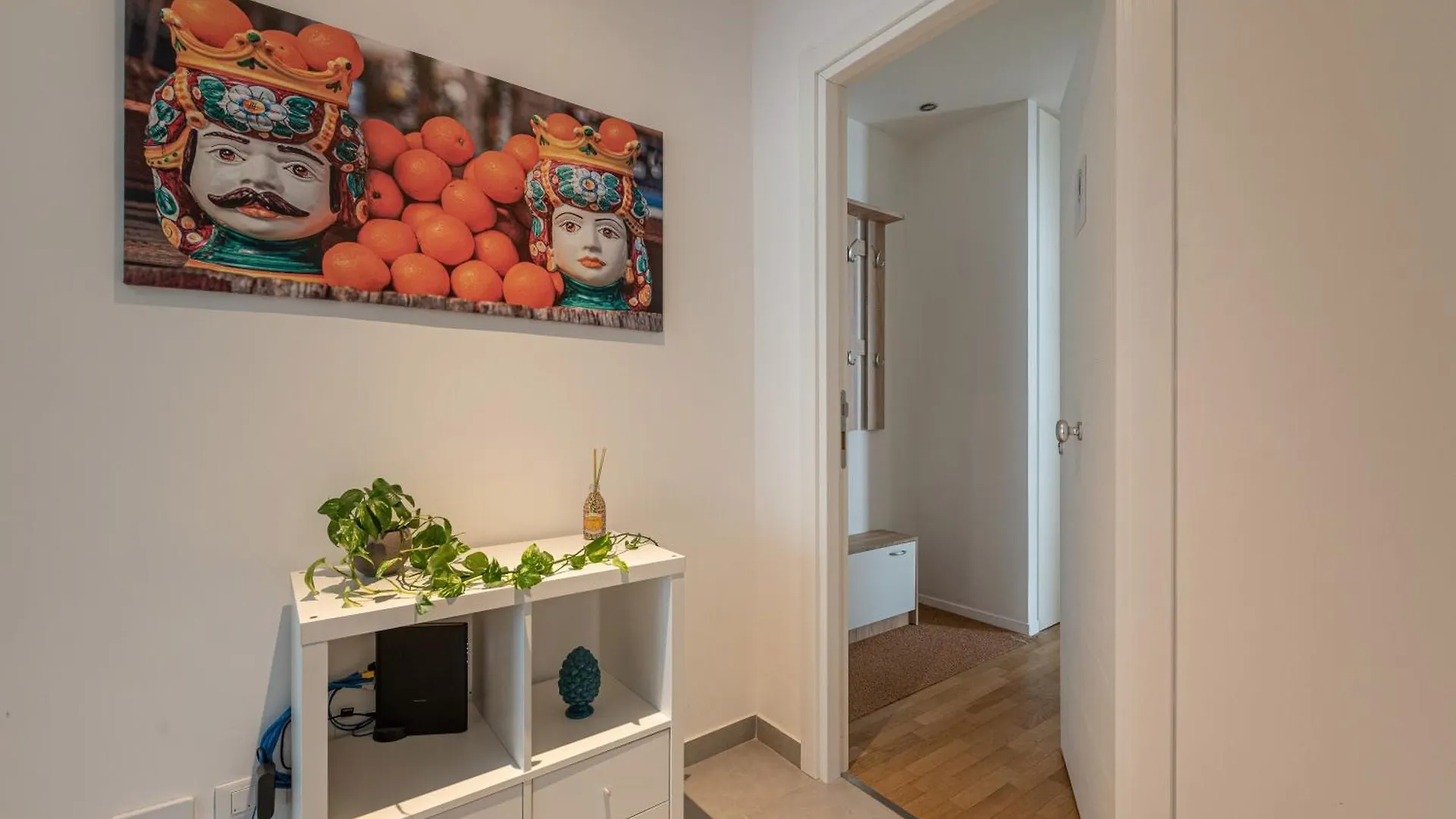Vetro Apartments By Wonderful Italy Palermo 0*,  Włochy