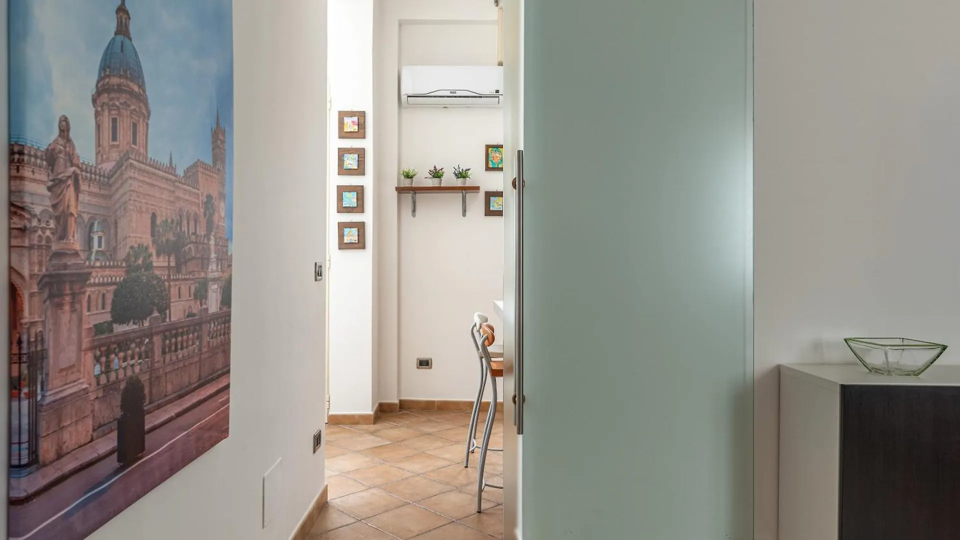 Vetro Apartments By Wonderful Italy Palermo